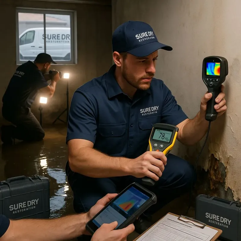 Initial Assessment and Documentation process in South Amherst, OH