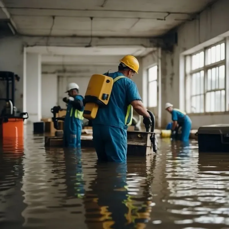 Emergency Water Extraction And Removal in South Amherst, OH